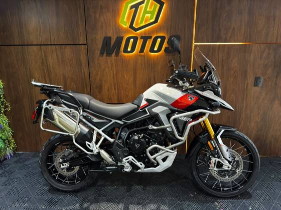 TRIUMPH TIGER 900 RALLY PRO TRIUMPH TIGER 900 RALLY PRO